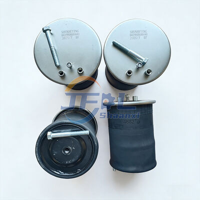 خرید هارد آمپر کامیون های سنگین H429500000440 H429500000441 جذب کننده شوک برای کامیون باربری Foton Auman GTL ETX تولید آنلاین