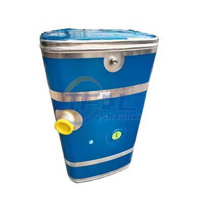 خرید مخزن سوخت DZ91189554790 برای Shacman Delong X3000 F3000 M3000 لوازم جانبی قطعات کامیون Shacman تولید آنلاین