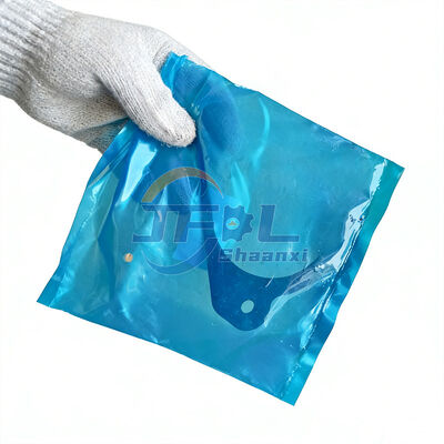 خرید OEM سفارشی گاسکت خانه ترموستات C3101054 مهر خروجی مایع خنک کننده موتور برای سیستم خنک کننده کامیون Dongfeng تولید آنلاین