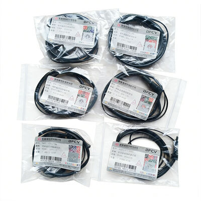 خرید سنسور دمای هوای بیرونی 3681110-C6100 فرستنده دمای محیط برای سیستم تهویه مطبوع کامیون دانگ فنگ تولید آنلاین