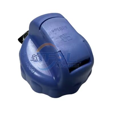 خرید پوشش مخزن اورئیا گره دار با HDPE مقاوم به خوردگی و بسته بندی IP65 برای کامیون های Shacman X3000 M3000 تولید آنلاین