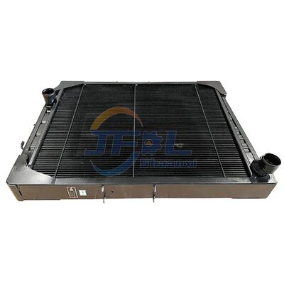 خرید 2300-1301010 رادیاتور خنک آب Assy برای Sinotruk Howo Shacman F3000/X3000 کامیون با کارایی بالا کاهش لرزش چرخش و بهبود عملکرد NVH تولید آنلاین