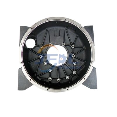 خرید 61500010012 Saa6d107 محفظه چرخ پرنده برای WEICHAI HOWO قسمت موتور دیزل محفظه چرخ پرنده تولید آنلاین