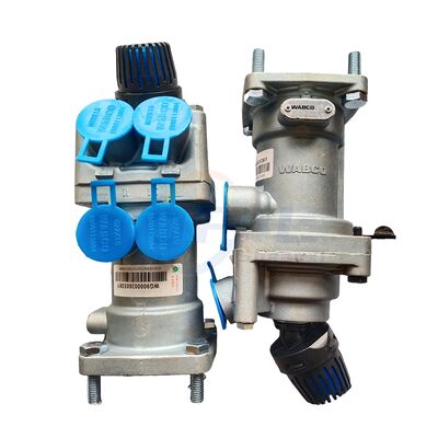 خرید Sinotruk HOWO 7 Series T7H T5G Sinotruk SITRAK C5H C7H قطعات یدکی کامیون شیر ترمز پایی WG9000360539 WG9000360531 سوپاپ اصلی ترمز تولید آنلاین
