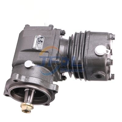 خرید قطعات معدنی کمپرسور ترمز هوا D12F5-3509100D برای Yuchai YC4D120 YC4D130 موتور دیزل Dongfeng light truck تولید آنلاین