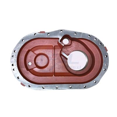 خرید پوشش جعبه پل، پوشش محفظه دیفرانسیل DZ90129320115 برای کامیون Shac Delong F2000 F3000 X3000 تولید آنلاین