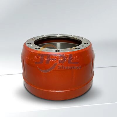 خرید دیسک ترمز عقب DZ9112340006 قطعات شاسی کامیون برای کامیون های Shac F3000 Dofeng Au تولید آنلاین