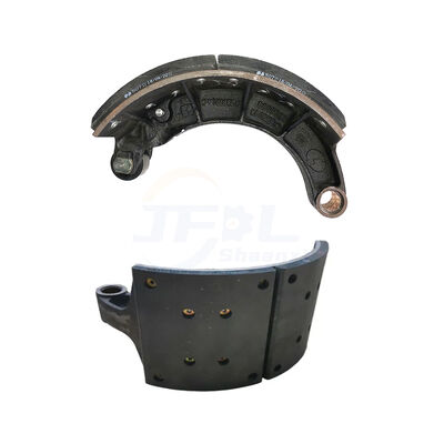 خرید قطعه یدکی لنت ترمز عقب با کیفیت بالا HD90149340095 برای کامیون های SHAC X3000 F3000 M3000 SINOTRUK HOWO تولید آنلاین