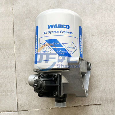 خرید کارخانه عمده فروشی WABCO Premium Air Dryer WG9000360521 برای SINOTRUK HOWO 7 A7 T7H تولید آنلاین