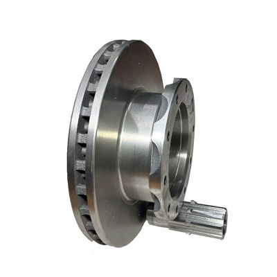 دیسک ترمز 9424211212 برای کامیون قطعات یدکی مرسدس بنز Sinotruk