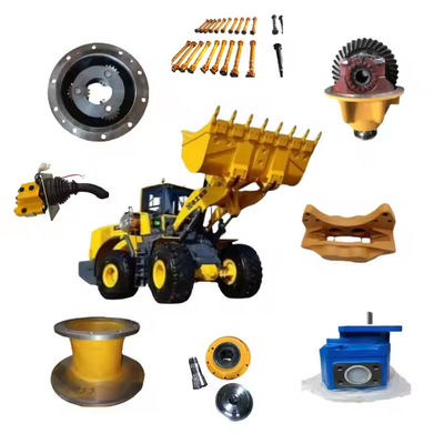 LiuGong LONKING XCMG قطعات یدکی برای بارگیری
