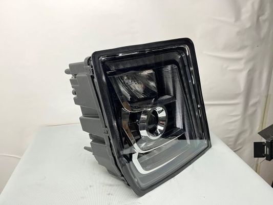 SHACMAN قطعات کامیون لامپ سر LED DZ97189723351 با واحد فروش واحد