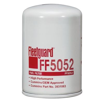قطعات موتور کامینز فیلتر سوخت فلیت گارد FF5052 FF5018