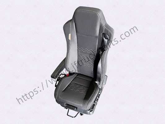 قطعات کامیون Shacman X5000S DZ16251510101 صندلی معلق هوا چپ مونتاژ صندلی های هوا برای کامیون