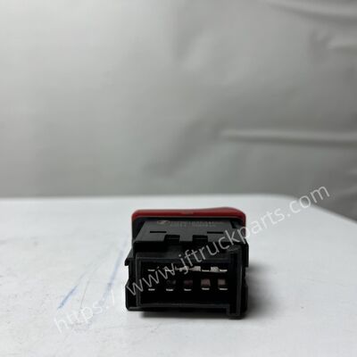 شاکمن قطعات جانبی کامیون سنگین خطر (خطر) سوئیچ هشدار (BH-3750060-C0100) DZ96189584605