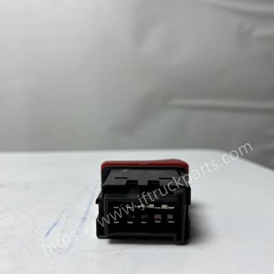شاکمن قطعات جانبی کامیون سنگین خطر (خطر) سوئیچ هشدار (BH-3750060-C0100) DZ96189584605
