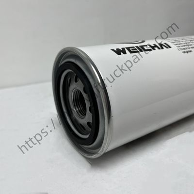 Shacman Sinotruk Howo قطعات کامیون موتور Weichai کارتریج فیلتر روغن عنصر فیلتر روغن 1000736512