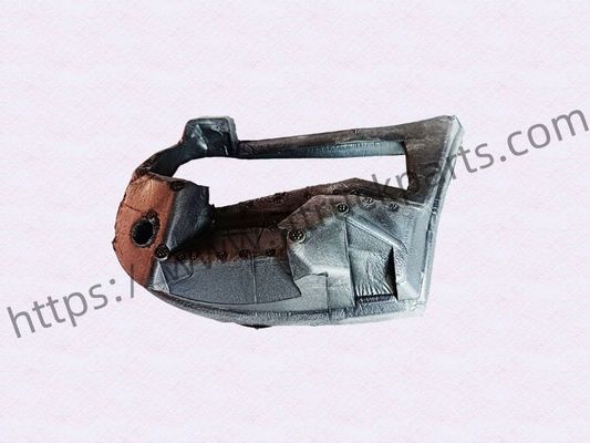 آینه جلویی بسته بندی پد فوم باد بسته بندی آینه جلویی و پایین 810W63731-0378 برای SINOTRUK HOWO T5G SITRAK C7H قطعات قطعی کامیون