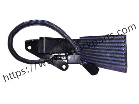 WP10 WP12 مجموعه پدال الکتریکی گاز DZ97189570283 برای کامیون Shac X3000 قطعات
