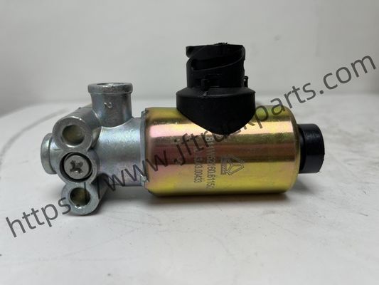 قطعات یدکی شاسی سیترک - شیر سولینوئید 811W52160-6115