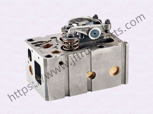 SHACMAN F2000 F3000 X3000 کامیون WD10 WD12 WD615 موتور کل سر سیلندر 61560040040A