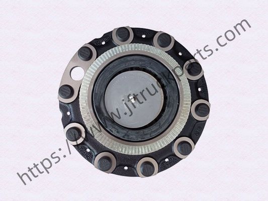 مونتاژ واحد محور جلویی فوتون Auman EST 10084258