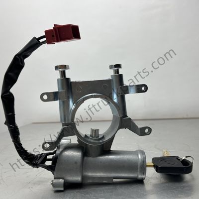 کلید روشن کردن کابین کلید روشن کردن درب قفل برق 811W46433-6019 برای Sinotruk HOWO قطعات کامیون