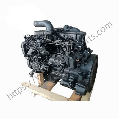 مونتاژ موتور کامینز L375-20