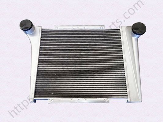SHACMAN F2000 F3000 X3000 H3000 X5000 X6000 L5000 قطعات یدکی کامیون Supercharge Intercooler DZ9218530101