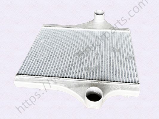 SHACMAN M3000 کامیون مونتاژ Intercooler DZ96259531033