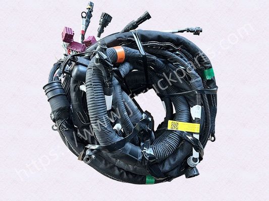 قطعات شاکمن کامیون ویچای سیم کشی بدن موتور DZ97189775619