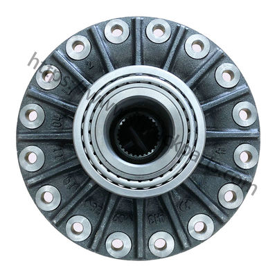 قطعات کامیون SHACMAN مونتاژ تفاوت (با پرت) DC31932020500000