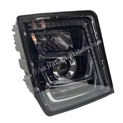 قطعات کامبوند جلو راست کامیون سبک DZ97189723361 برای کامیون shacman X3000
