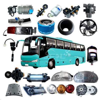 شاسی اتوبوس موتور و سایر قطعات A4710902755 A4710902455 4988747 4988747 برای اتوبوس YuTong Zhongtong King Long Ankai