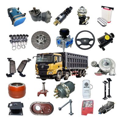 کیفیت اصلی کامیون بدنه موتور ترمز انتقال قطعات یدکی برای شاکمن X3000 M3000 F3000 کامیون