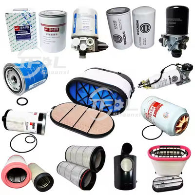 قطعات کامیون روغن فیلتر هوا Weichai Yuchai