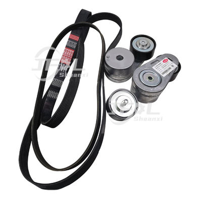 تنش دهنده کمربند 160302000003A/60268439 160302000004A/60268440 برای قطعات موتور Deutz D12 صنعت سنگین سان