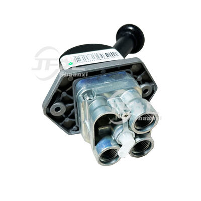 سیستم ترمز دریچه ترمز دستی WG9000360522 برای لوازم جانبی کامیون سنگین Shac Sinotruk Howo قطعات کامیون