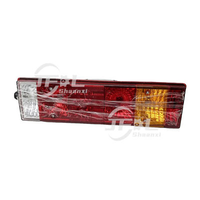 چراغ دم کامیون Assy WG9925810001 برای SINOTRUK Howo قطعات یدکی کامیون
