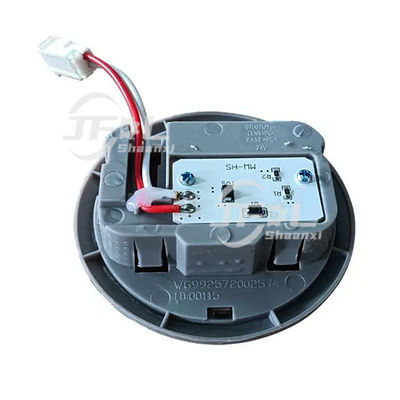 چراغ درب LED چراغ دایره ای چراغ درب باز کننده نور WG9925720025 برای CNHTC Sinotruk Howo A7 T7H قطعات کامیون