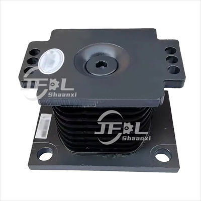 پشتیبانی لاستیکی AZ9725520276 برای قطعات کامیون های سنگین Sinotruk Howo قطعات ترمیم تابلو