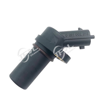 حسگر موقعیت کلانکشاف 0281002315 برای قطعات کامیون شاکمن سینوتروک هووو FAW دونگفنگ
