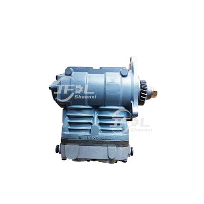 کمپرسور هوا 1000769549 موتور WEICHAI WP12 WP13 دو سیلندر برای Sinotruck shacman FAW Beiben کامیون