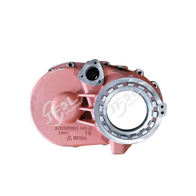 SQ2502031-A01-G پوشش جعبه پل Ql350 برای قطعات فرعی کامیون FAW