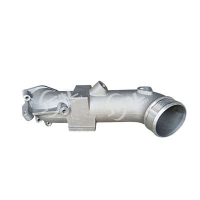 لوله ورودی هوا 202V09411-0868 برای SITRAK HOWO T7H کامیون MAN MC11 موتور ntercooler عقب