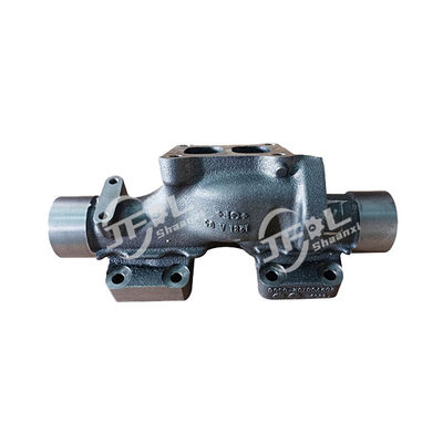 انبوهی از اگزوز جلو 200V08102-0116 برای SINOTRUK HOWO T7H SITRAK C7H MC11 MC13 قطعات یدکی موتور MAN