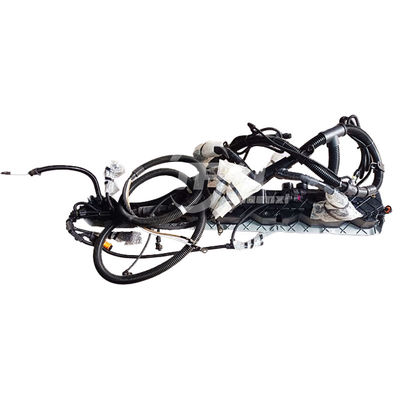 نوع پایه سیم کشی VCU (سطح روغن غیر ارگانیک) 812W25424-6437 برای SITRAK HOWO MC11 قطعات موتور C7 Guosan
