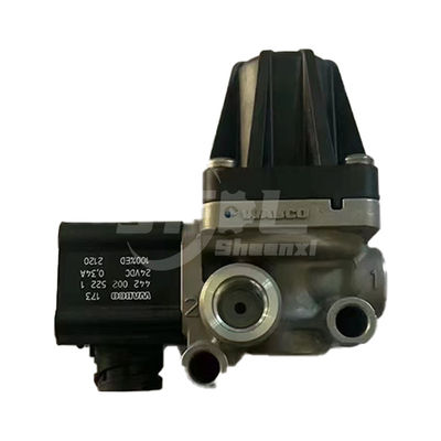 دریچه سولینوئید A0044310306 4420025221 9750090010 0044310306 برای قطعات کامیون BEN Wabco