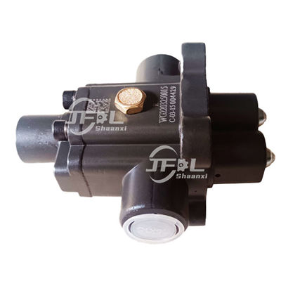 دریچه هوا گیربکس دریچه دو H مدل 09 WG2203250003 WG2203250015 برای HW19710 Sinotruk Howo قطعات یدکی کامیون