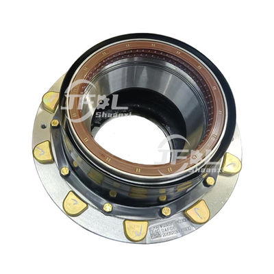 مونتاژ توپی چرخ عقب AZ9231340310 برای کامیون Sinotruk howo A7